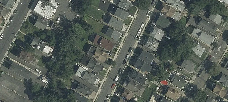 Legal Three-Family Residential Building