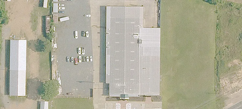 New Retail Plaza with Dunkin Donuts