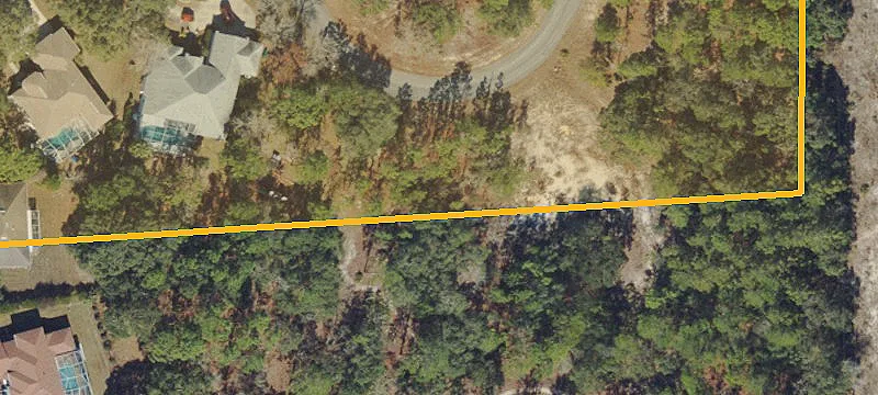 Residential Homesite Lot