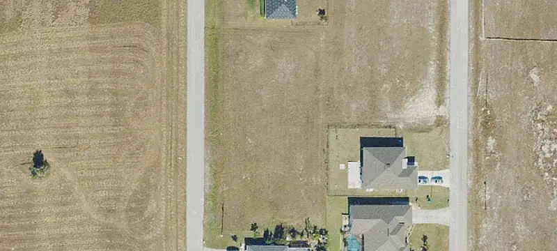 Cleared Residential Development Lot