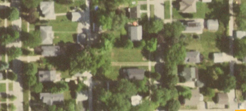 Cleared Residential Building Lot