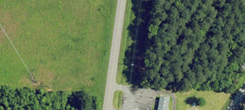 Cleared and Wooded Hunting Land