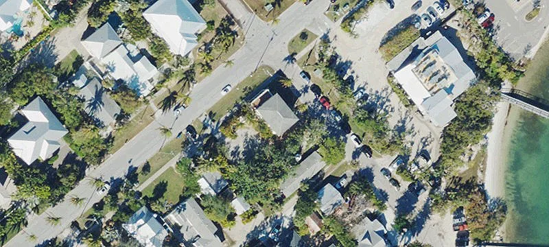 Corner-Lot Waterfront Homesite