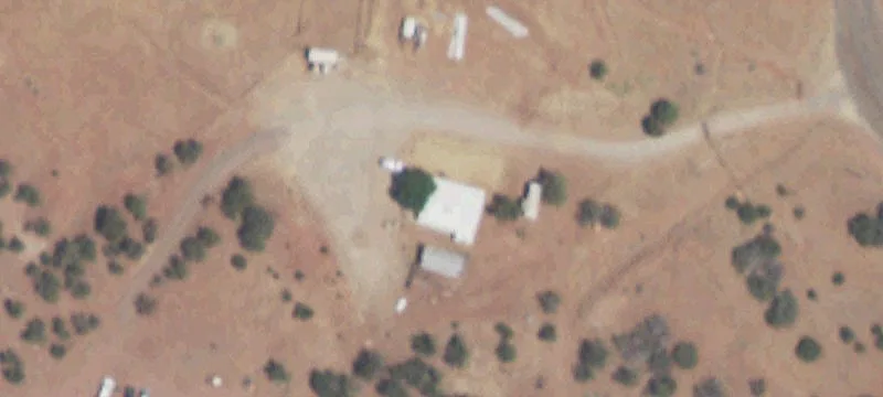 Recreational Land Parcel