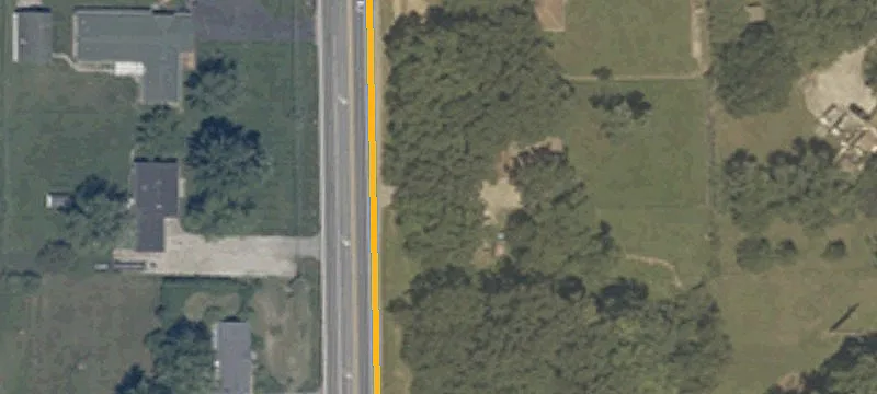 Commercial Land with Log Cabin