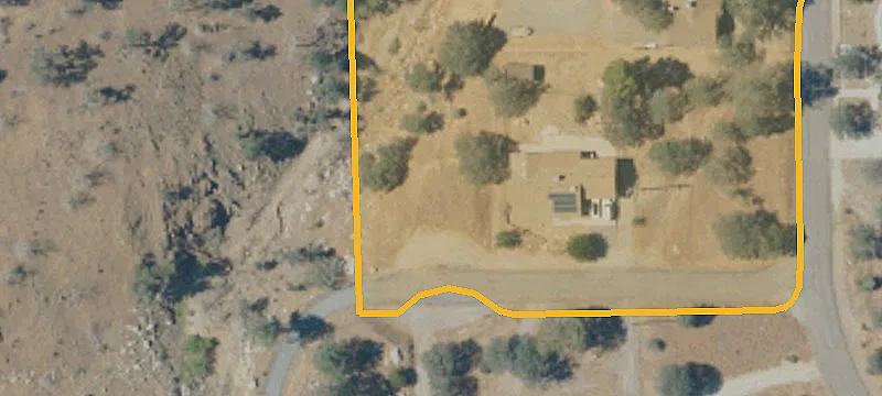Residential Land Lot with Scenic Views