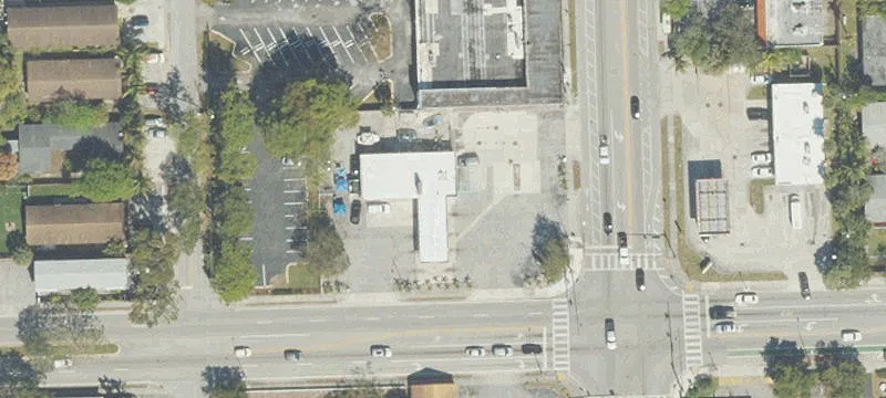 Gas Station and Convenience Store