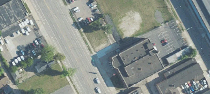 Adjacent Residential Development Lots
