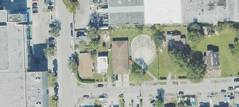 Residential Waterfront Vacant Lot