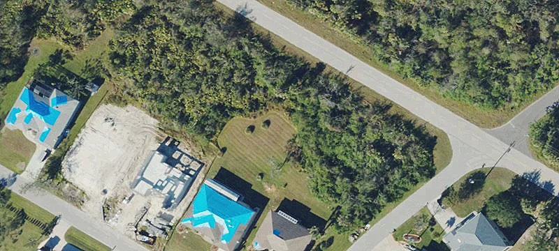 Residential Home Lot