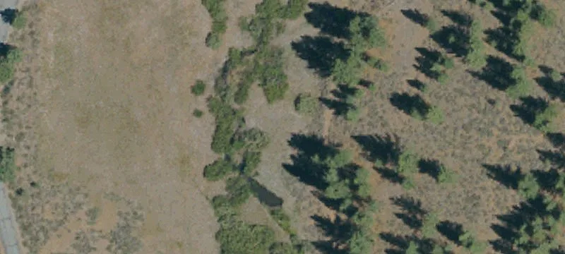 Alpine Ranch Land with Paved Frontage