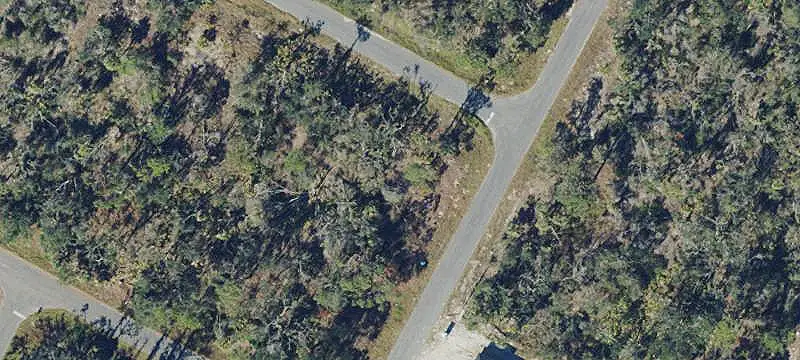 Oversized Corner Residential Lot