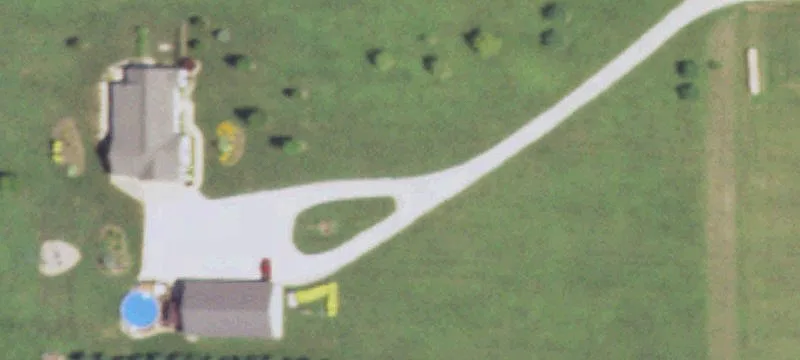 Rural Residential Acreage Lot