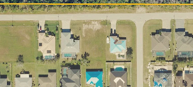 Standard Residential Home Lot
