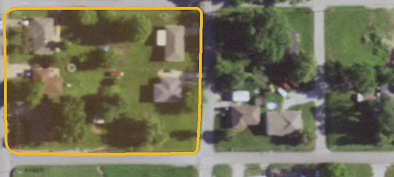 Buildable Residential Lot