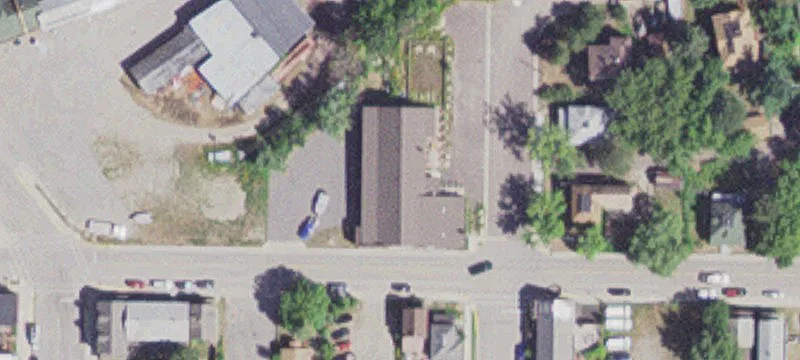 Cannabis-Approved Retail Building