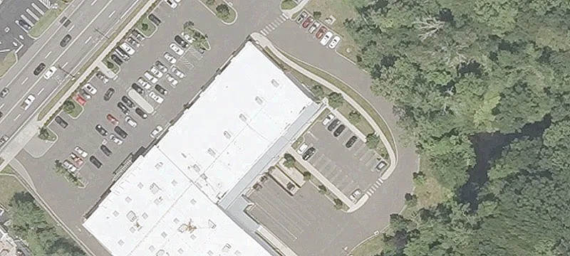 Industrial Warehouse Space