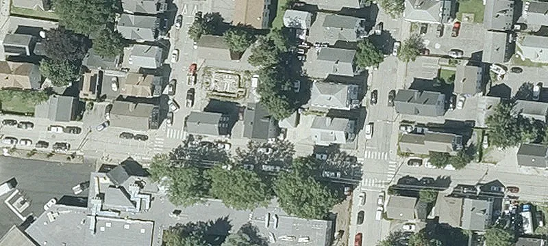 Three-Family Residential Income Property