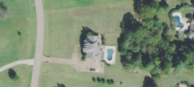 Buildable Lot With Water Feature