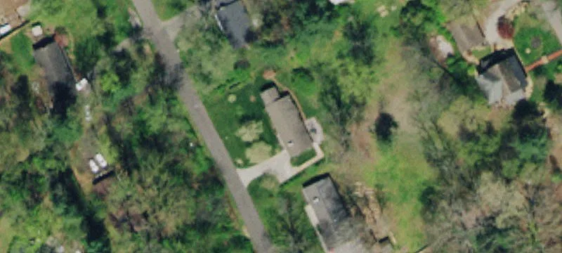 Wooded Residential Building Lot