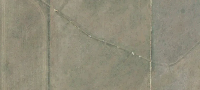Privately Buildable Ranch Homesite