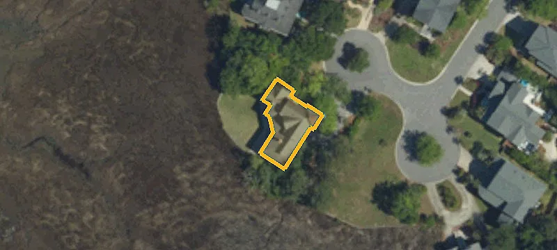 Waterfront Homesite with Seawall