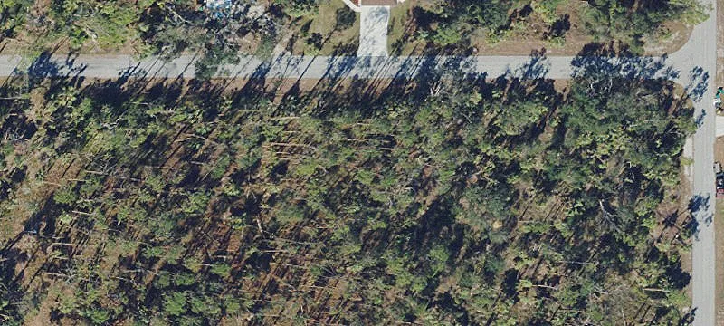 Double Lot Residential Build Site