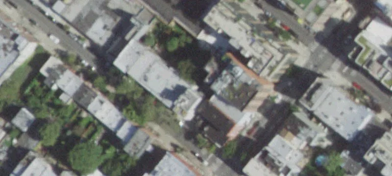 Two-Unit Residence with Elevator Access
