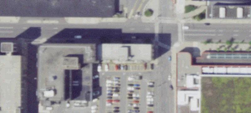 Mixed-Use Apartment and Retail Space