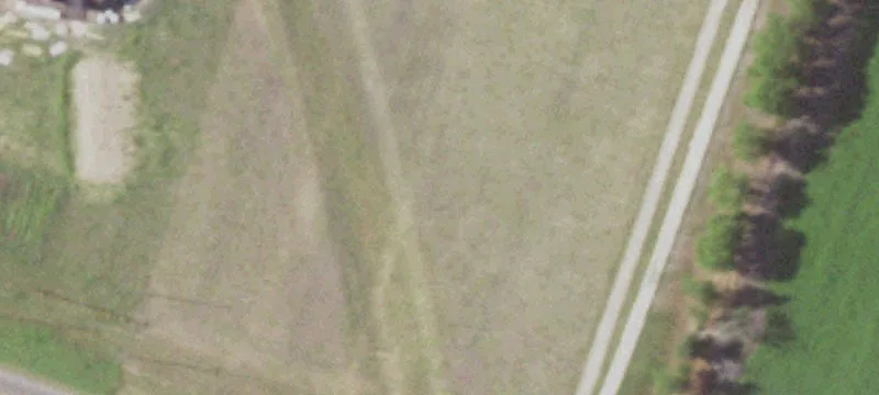 Equestrian Ranch with Round Pen