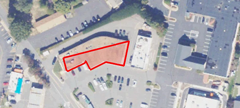 Retail Strip Center Space