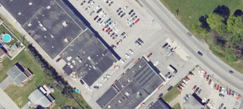 Neighborhood Retail Shopping Center
