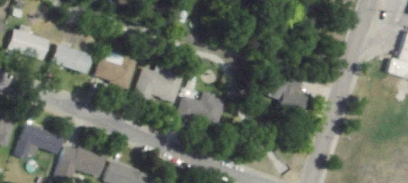 Contiguous Residential Land Lots