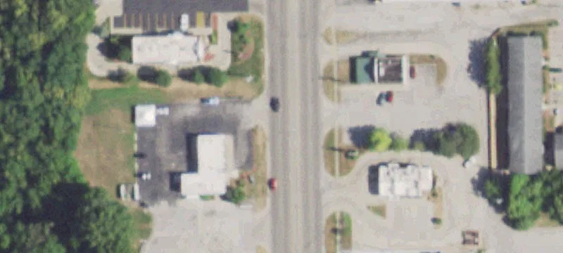 Waterfront Retail Corridor Land