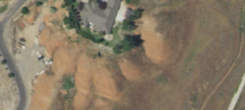 Residential Home Site with Enclosed Pool