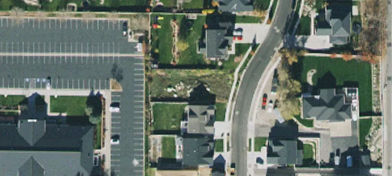 Flat Residential Building Lot