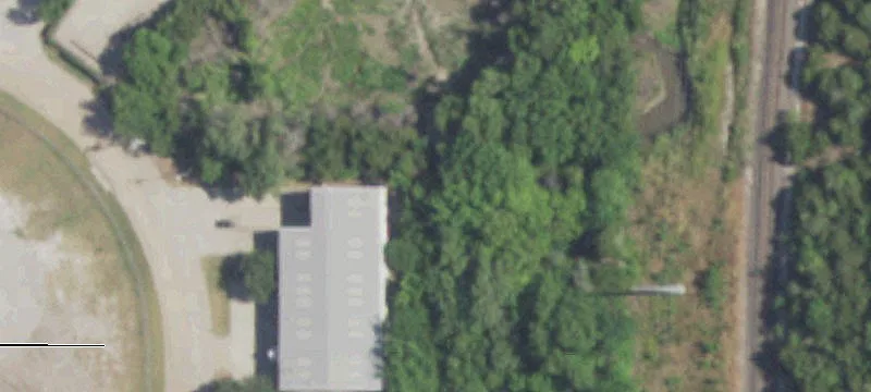 Specialty Industrial Building