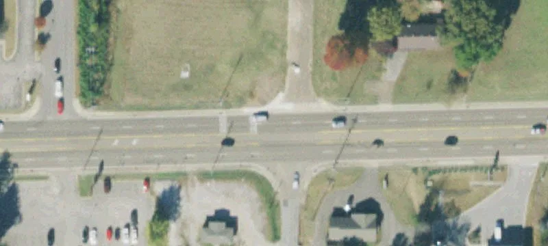 Commercial and Residential Zoned Land