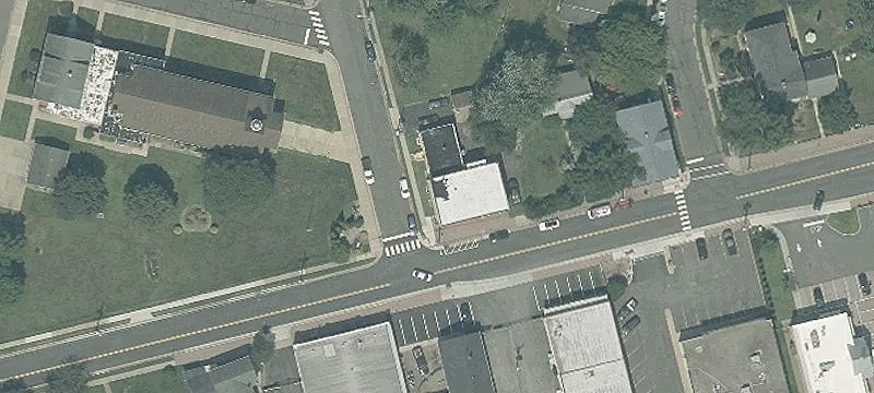 Mixed-Use Retail and Apartments