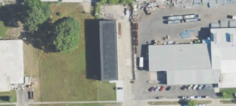 Multi-Use Warehouse and Office Building
