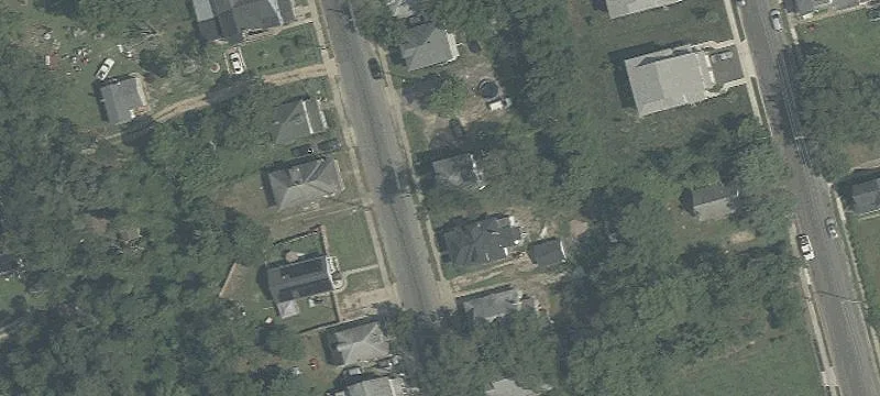 Zoned Residential Development Lot