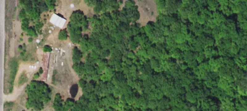 Vacant Acreage with Metal Shop