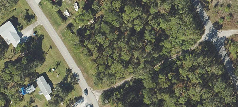 Corner Residential Lot