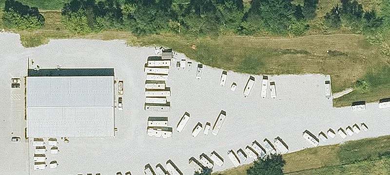 Industrial Specialty Building
