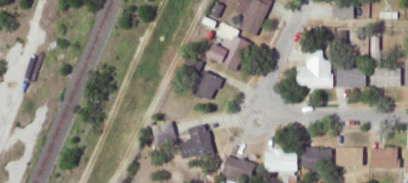 Residential Cul-De-Sac Lot