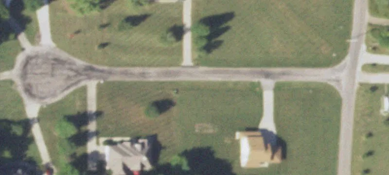 Corner Residential Build Lot
