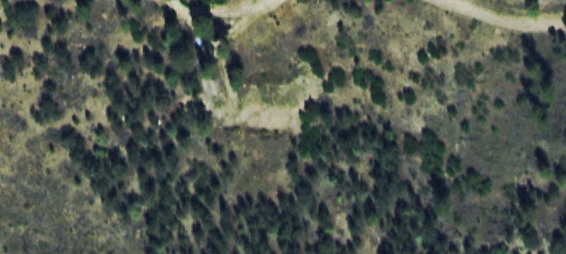 Recreational Land with Mountain Views