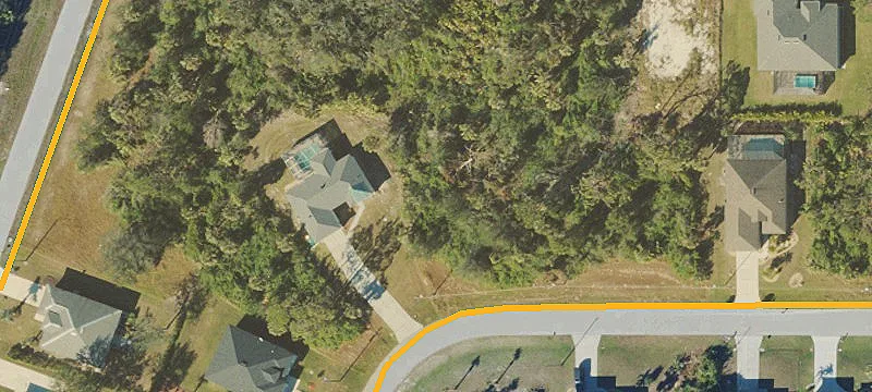Residential Building Lot