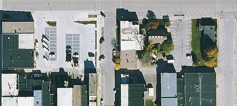 Downtown Office Building