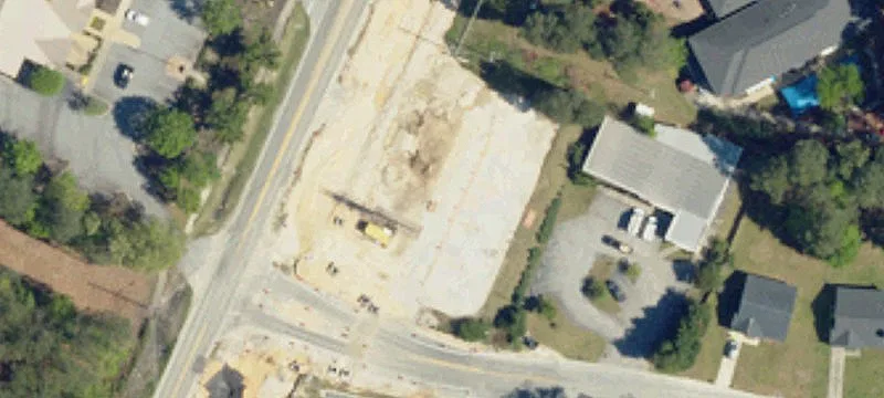 Corner Commercial Land with Exposure